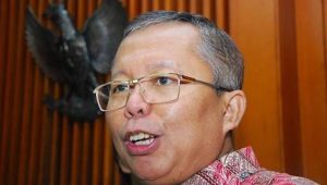 Dua Warga China yang Bebas Masuk Indonesia Positif Covid, Arsul Sani: Negara Kita Sedang Aneh