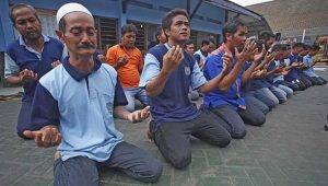 Puluhan Narapidana di Lapas Jabar Terima Remisi Raya Waisak, Sukabumi Termasuk