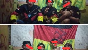 Umbar Provokasi di Medsos, Delapan Pemuda Palabuhanratu yang Mengaku Anggota Geng Motor Diciduk Polisi