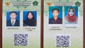 Mau Tahu Manfaat Kartu Nikah Digital yang Meluncur Akhir Mei, Ini Kelebihannya