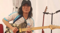 Dukung Jokowi, Abdee Slank Kini Ditunjuk Sebagai Komisaris Telkom