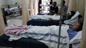 Santap Hidangan Hajatan, Sembilan Warga Nagrak Keracunan Makanan