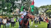 Walikota Sukabumi Terima Donasi Palestina sebesar Rp104 Juta