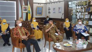 Walikota Sukabumi: Kolaborasi dan Kebersamaan Kunci Pencapain SAKIP