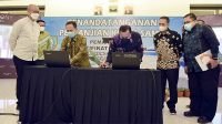 Pemkot Sukabumi Terapkan Tandatangan Elektronik, Percepat Pelayanan