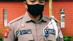 Agus Supriadi Nakhodai Comunity Security Sukabumi, Masa Bakti 2021-2026