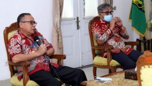 Proyek Bukit Algoritma Dilaporkan ke Pemprov, Wagub Iyos Bilang Begini