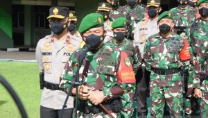 Puluhan Pati TNI di Mutasi, Salah Satunya Mayjen TNI Dudung Abdurachman jabat Pangkostrad