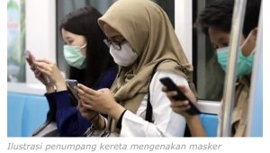 Besok, Layanan KRL Kembali Beroperasi Hingga Pukul 22:00 WIB