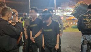 Remaja Pelaku Balap Liar Diamankan Jajaran Polres Cianjur