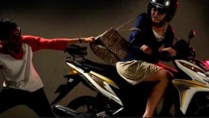 Gelap Mata, Suami Begal Istri Ditempat Sepi
