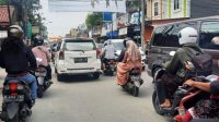 Lebaran Hari Pertama, Kota Bekasi Macet Total