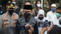 Bima Arya Tempatkan Petugas di TPU, Larang Sementara Ziarah Kubur