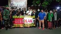 Warga Desa Kebonpedes Siap Hukum Geng Motor di Sukabumi