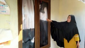 Geng Motor Menolak Pensiun, Rumah di  Citamiang Kota Sukabumi Dirusak, Begini Kronologisnya