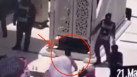Khatib Jumat Di Masjidil Haram Diserang Pria tak dikenal, Polisi Lakukan Ini