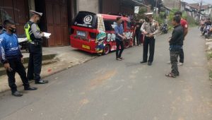 Rata-rata Lakalantas di Kota Sukabumi Akibat Human Error, Ini Faktanya