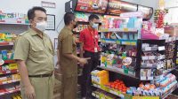 DLH Kota Sukabumi Sisir Mini Market, Berbelanja Wajib Bawa Kantong Sendiri