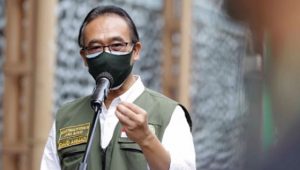 PSBB Proporsional Jabar Diperpanjang Hingga 31 Mei 2021