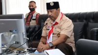 Disdukcapil Kabupaten Sukabumi Bentuk Kader GISA Pramuka