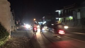 Malam Takbiran, Jalanan Sukabumi Utara hingga Kota Sukabumi Ramai