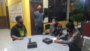Gegara Status Facebook, Pemuda Jampangtengah Diamankan Polisi