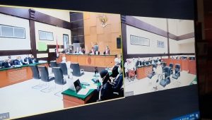 Tak Mendukung Program Pemerintah, Rizieq Shihab dituntut dua tahun penjara