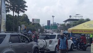 19.563 Kendaraan Diputar Balik di Bogor