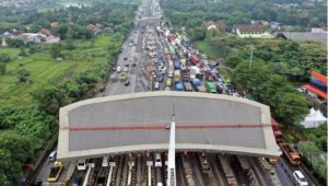 Jasa Marga Catat 200.450 Kendaraan Pulang ke Jakarta