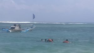 11 Pemancing Terjebak Gelombang Pasang Pantai Ujung Genteng, Enam diantaranya Warga Cijeruk Bogor