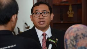 Fadli Zon : Heboh Demo “Jokowi End Game” Bikin Malu Dunia Intelijen