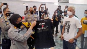 Di Sukabumi Kemarin, Empat Kelompok Geng Motor Dijinakan Polres Sukabumi Kota