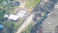 Dicap Teroris, KKB Papua Malah Bakar Sekolah dan Puskesmas di Kabupaten Puncak
