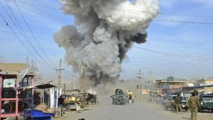 ISIS Ledakan Masjid di Kabul, 12 Orang Meninggal