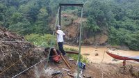 Jembatan Gantung Cikaso Dibangun, Puluhan Tahun Tak Diperbaiki