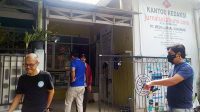 Motor Jurnalis Online Digondol Maling