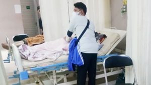 Warga  Cibolangkaler Keracunan Massal, Lima Korban Sembuh