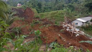 Ini Biang Kerok Penyebab Longsor Yang Tewaskan Balita di Kecamatan Ciambar Sukabumi