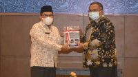 Pemkab Sukabumi Raih Penghargaan WTP ke-7