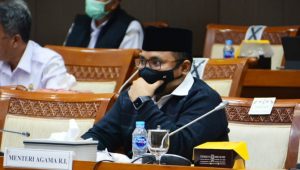 Menag Disorot Gara-gara Beri Ucapan Selamat Hari Raya Bagi Agama Baha’i