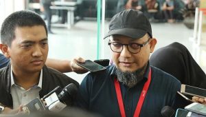 Novel Baswedan : Saya Sudah Lama Ditarget Agar Keluar dari KPK