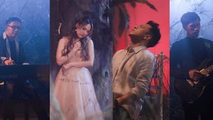 NOAH Feat BCL, Mencari Cinta