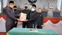 Soal LRA, Pansus LKPJ Kota Sukabumi Minta Data BPK RI