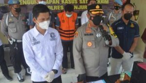 Polres Cianjur Ungkap Pemalsuan Surat Antigen, Pelakunya Tenaga Honorer Dinkes
