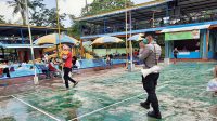 Antisipasi Kerumunan, Polresta Sukabumi Pantau Tempat Wisata