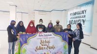 Radar Sukabumi Berbagi di Bulan Suci Ramadan 1442 Hijriah