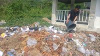 Libur Lebaran,  Volume Sampah Naik 80 Persen