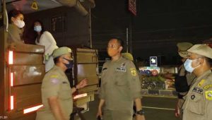 Jualan Saat Ramadan, 6 Wanita Diciduk Satpol PP