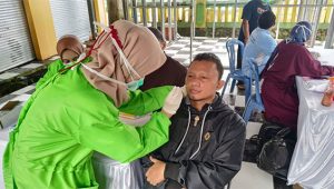 Kabupaten Sukabumi  Zona Kuning Lagi