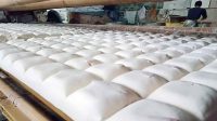 Sempat Mogok, Produksi Tahu dan Tempe Kembali Bergeliat, Harga Kedelai Turun